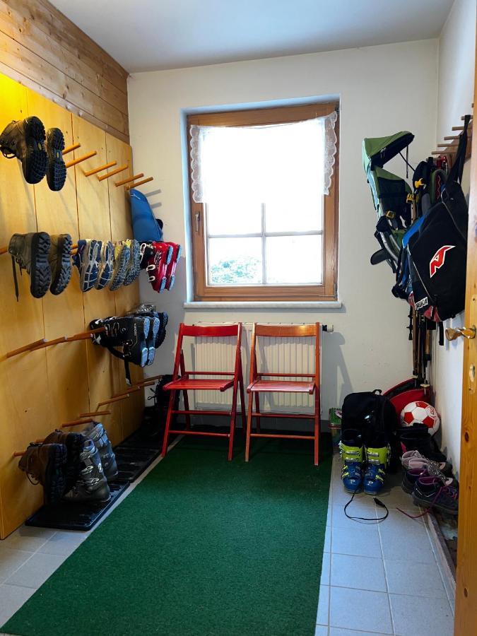 Ferienwohnung Alpenliebe Bad Kleinkirchheim Exterior foto