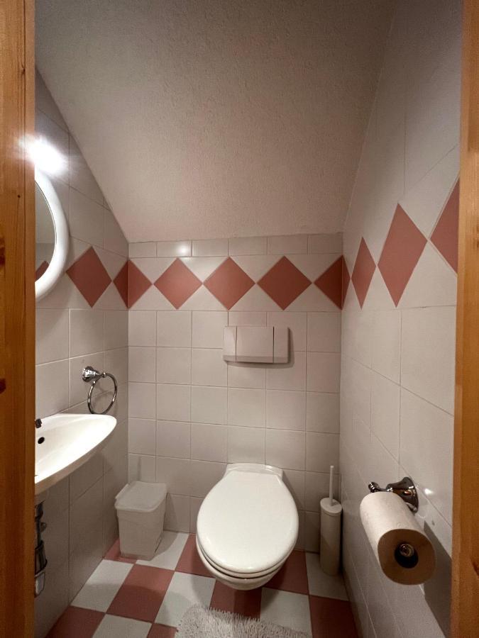 Ferienwohnung Alpenliebe Bad Kleinkirchheim Exterior foto