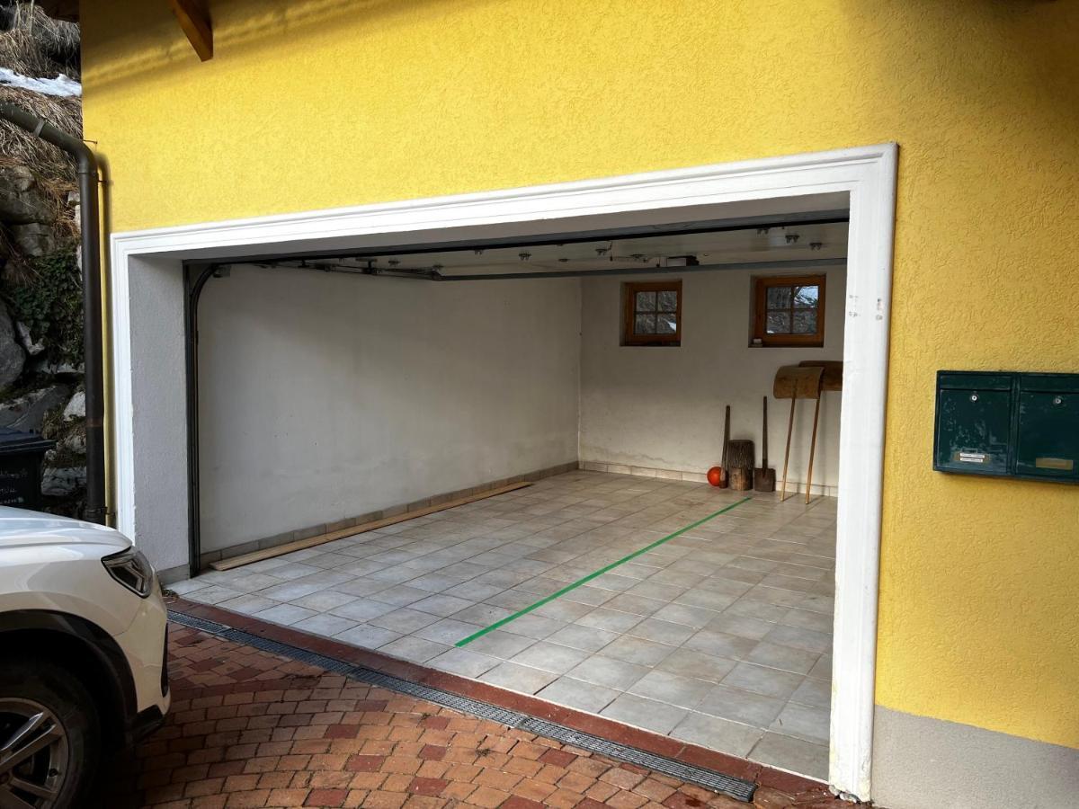 Ferienwohnung Alpenliebe Bad Kleinkirchheim Exterior foto