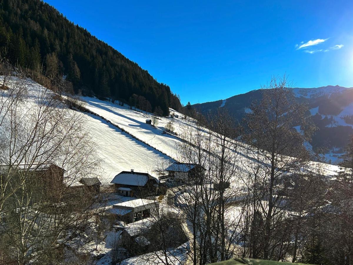 Ferienwohnung Alpenliebe Bad Kleinkirchheim Exterior foto