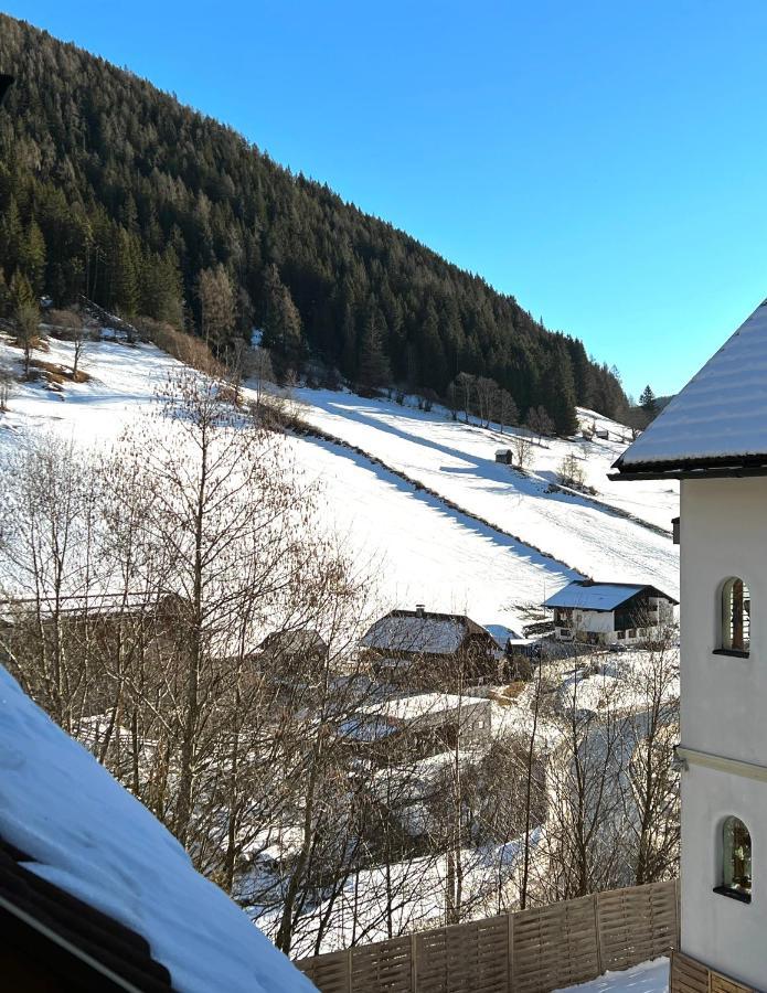Ferienwohnung Alpenliebe Bad Kleinkirchheim Exterior foto