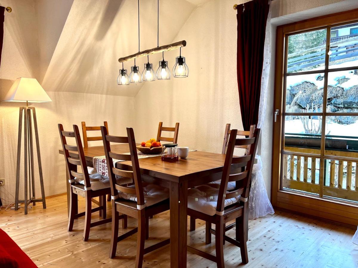 Ferienwohnung Alpenliebe Bad Kleinkirchheim Exterior foto