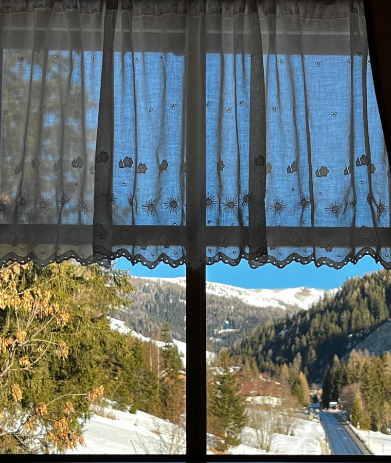 Ferienwohnung Alpenliebe Bad Kleinkirchheim Exterior foto