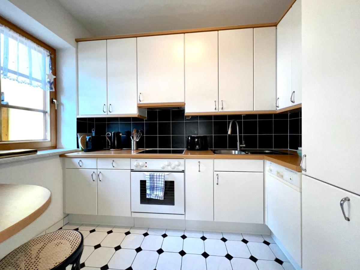 Ferienwohnung Alpenliebe Bad Kleinkirchheim Exterior foto