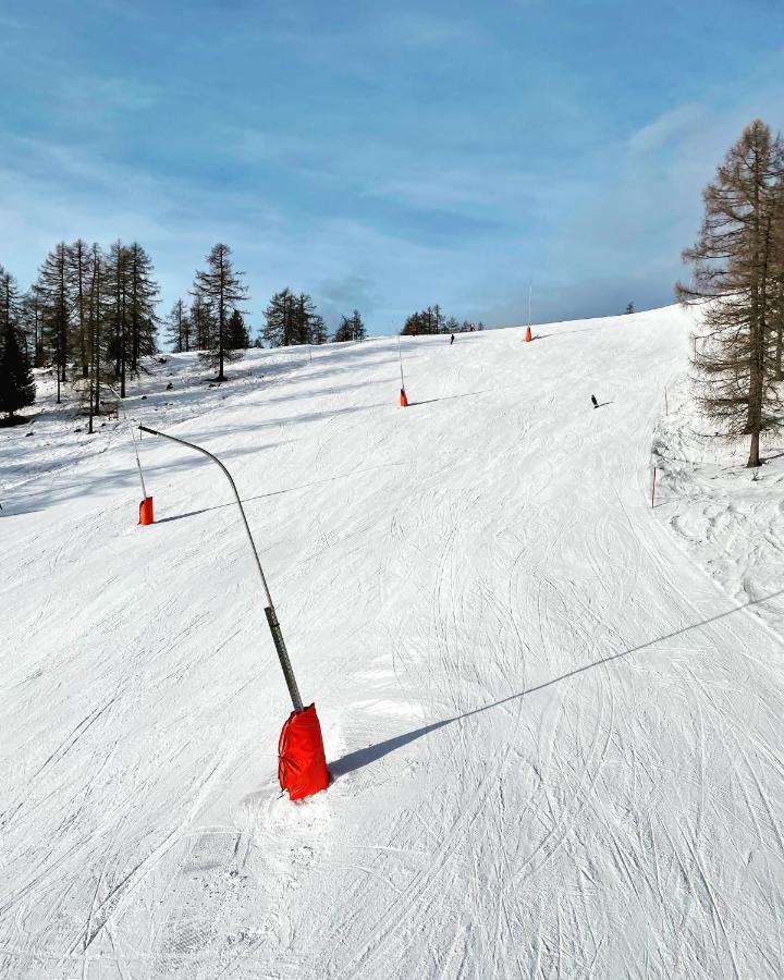 Ferienwohnung Alpenliebe Bad Kleinkirchheim Exterior foto