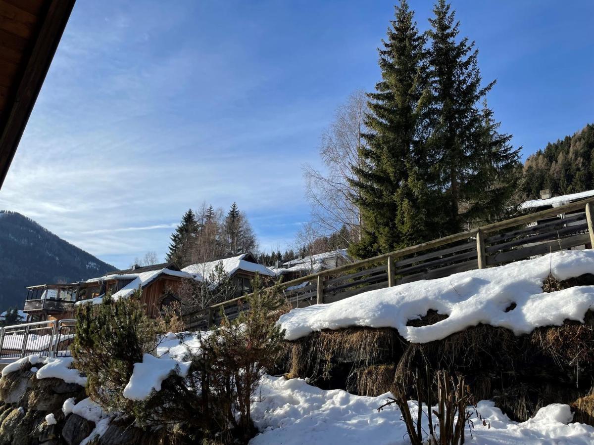 Ferienwohnung Alpenliebe Bad Kleinkirchheim Exterior foto