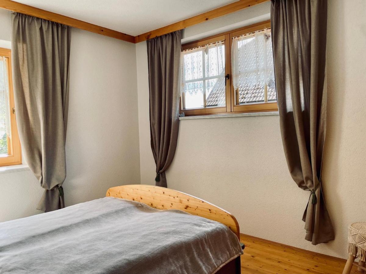 Ferienwohnung Alpenliebe Bad Kleinkirchheim Exterior foto