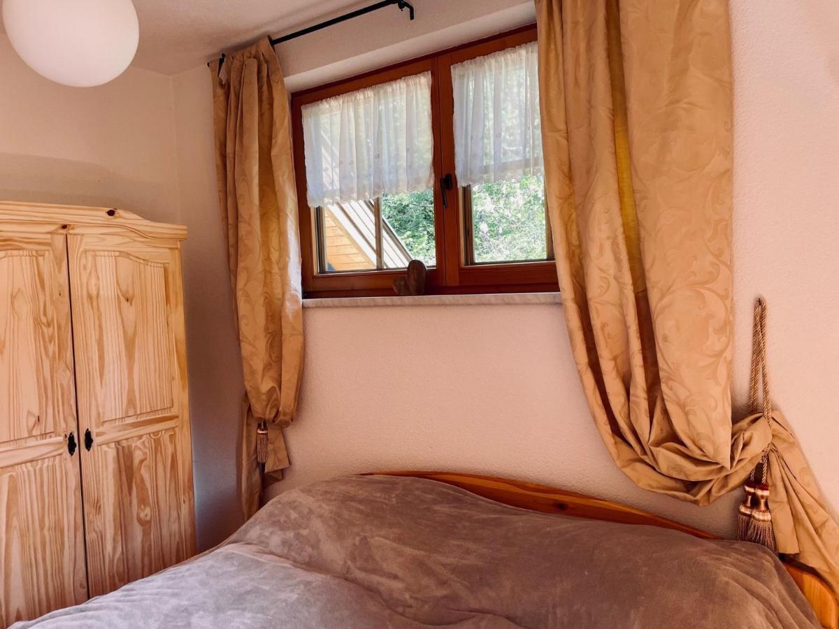 Ferienwohnung Alpenliebe Bad Kleinkirchheim Exterior foto