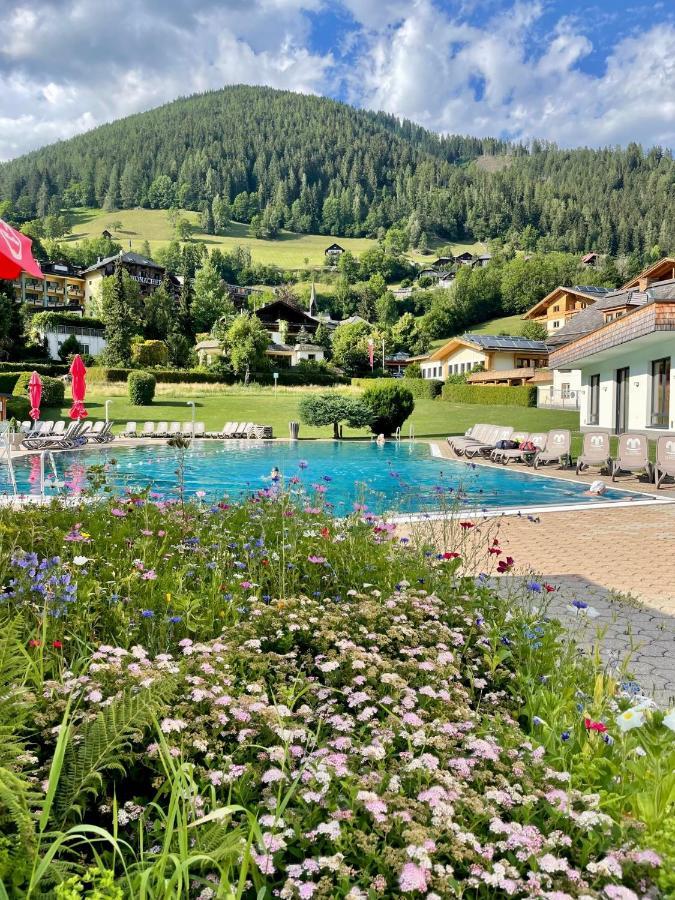 Ferienwohnung Alpenliebe Bad Kleinkirchheim Exterior foto