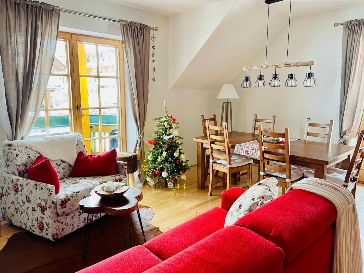 Ferienwohnung Alpenliebe Bad Kleinkirchheim Exterior foto