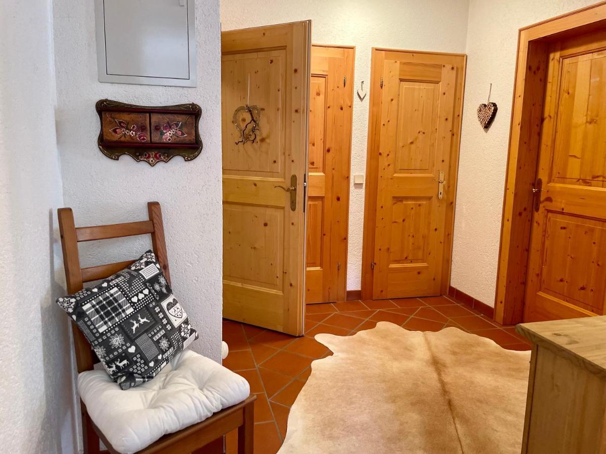 Ferienwohnung Alpenliebe Bad Kleinkirchheim Exterior foto