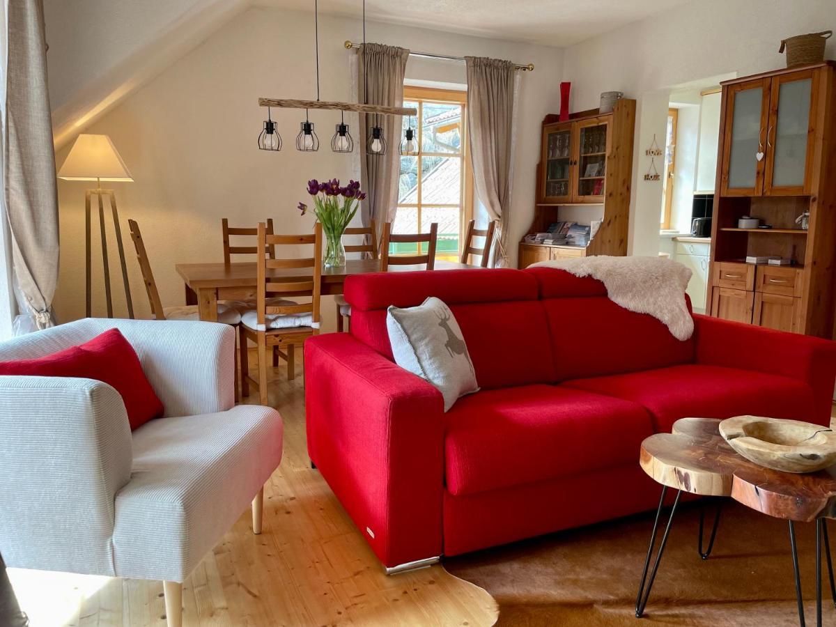 Ferienwohnung Alpenliebe Bad Kleinkirchheim Exterior foto
