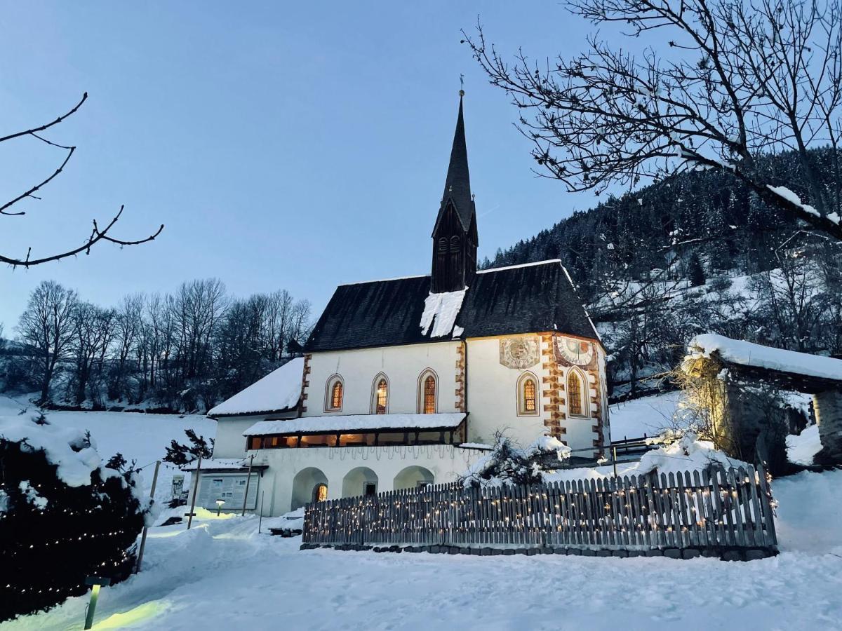 Ferienwohnung Alpenliebe Bad Kleinkirchheim Exterior foto