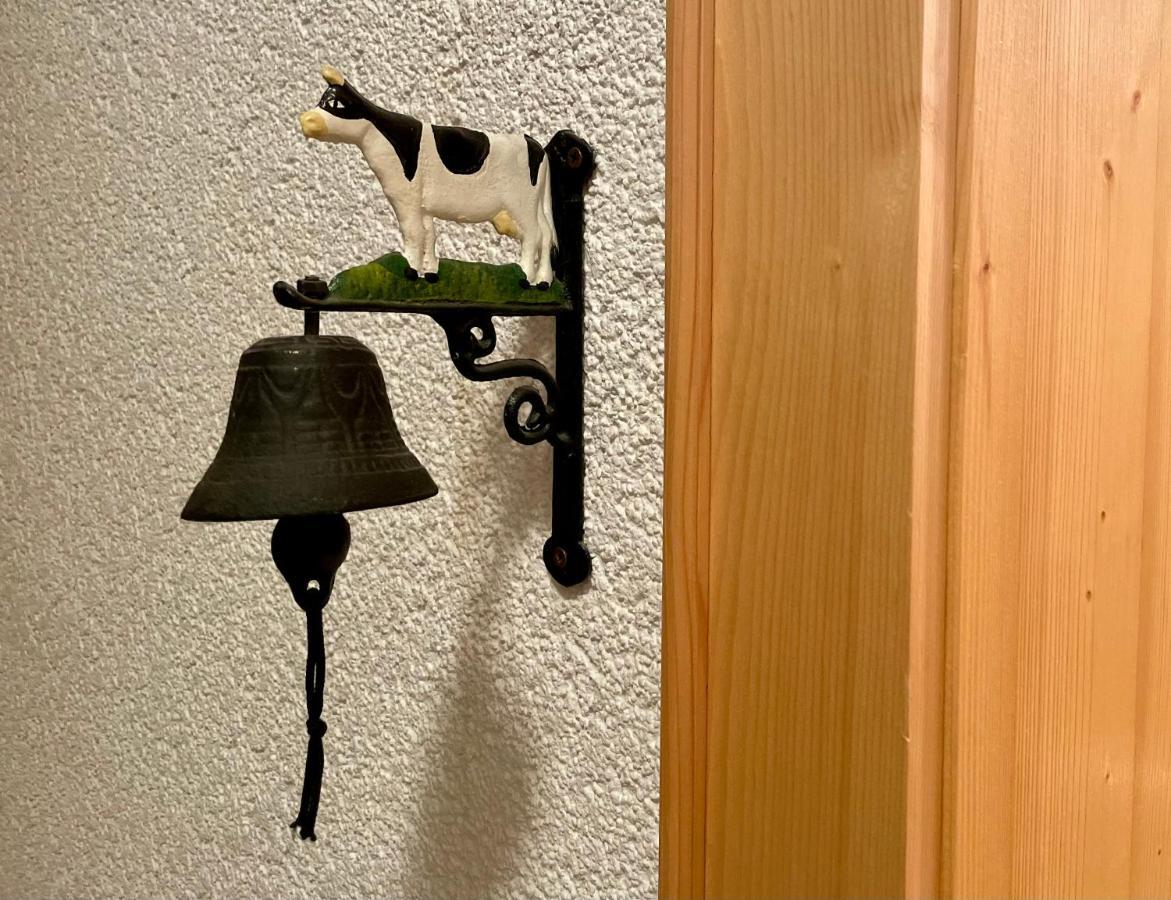 Ferienwohnung Alpenliebe Bad Kleinkirchheim Exterior foto